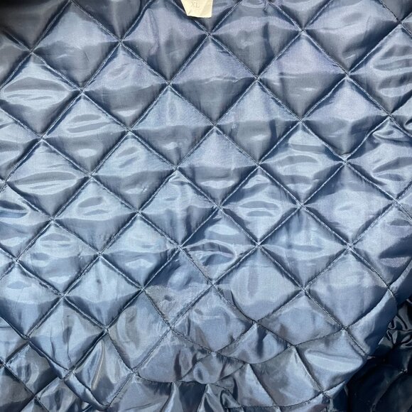 Authentic Nevada Prison Jean Jacket by Hard Timing- Large - Picture 4 of 6